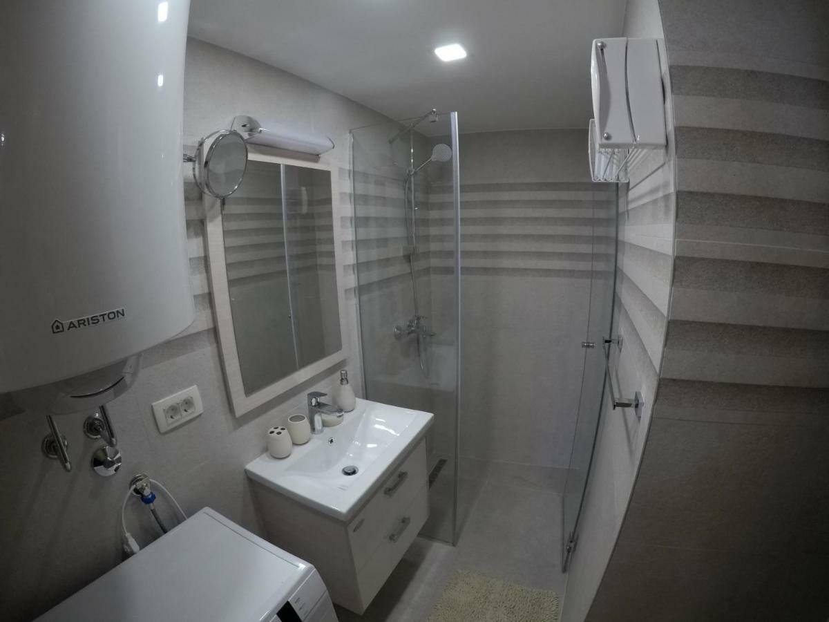 Apartment Lux Squere Budva