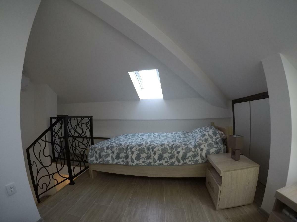 Lux Squere Apartment Budva