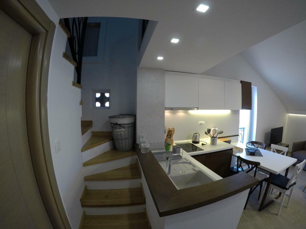 Lux Squere Apartment Budva