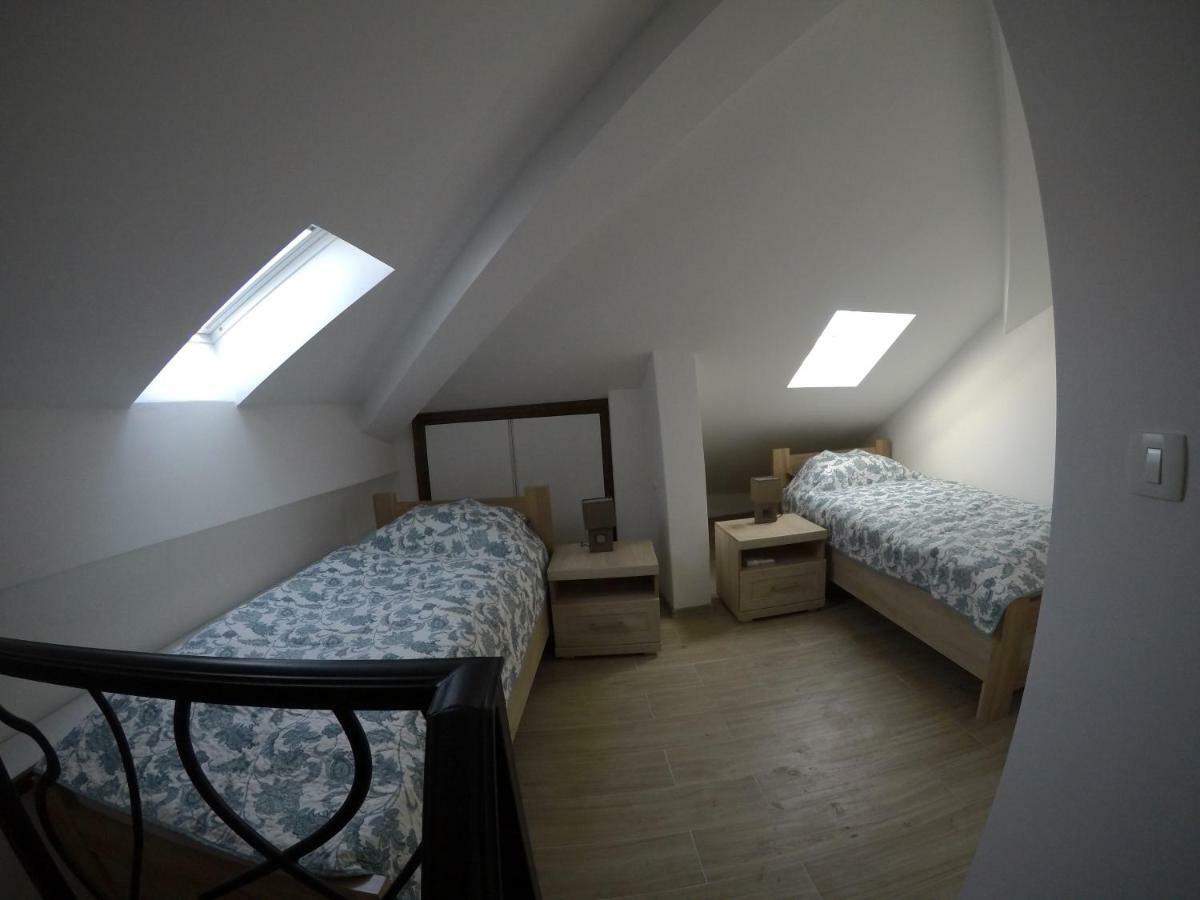 Apartment Lux Squere