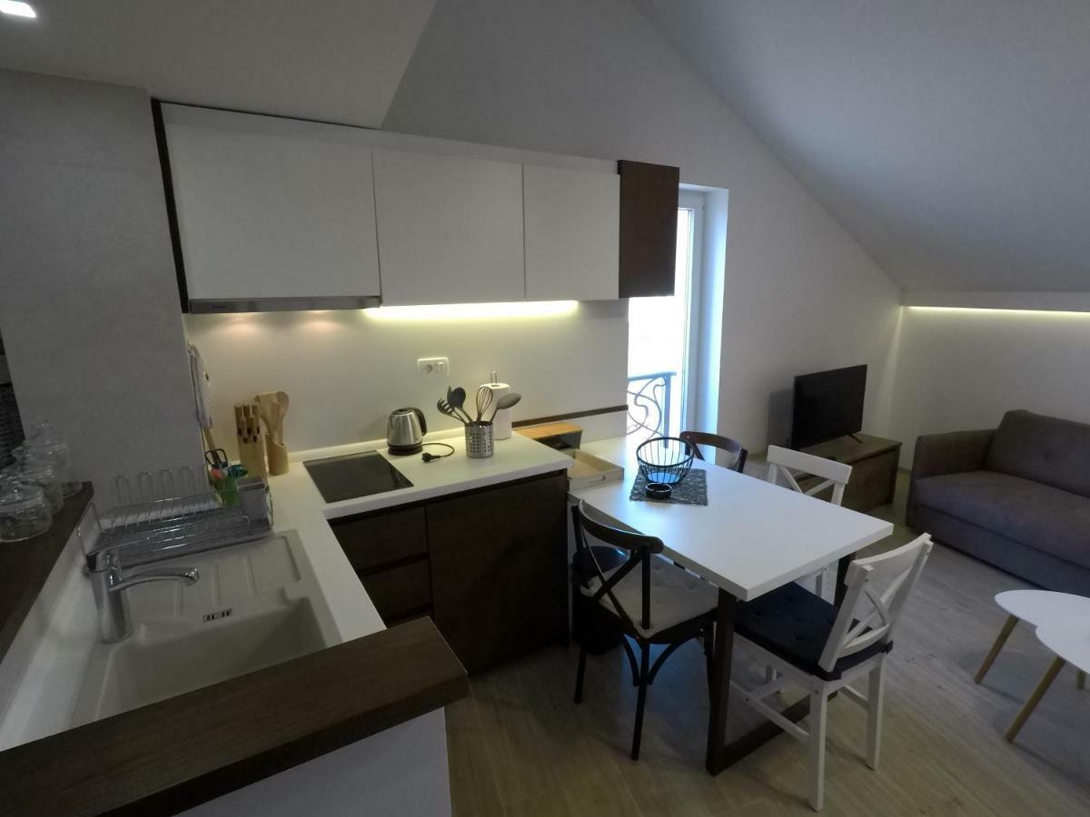 Apartment Lux Squere *