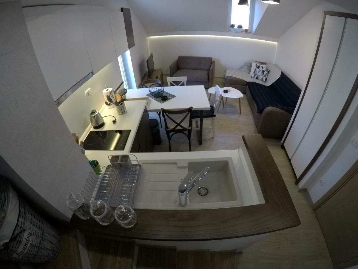 Apartment Lux Squere Budva