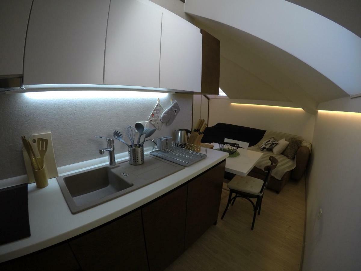 Apartment Lux Squere